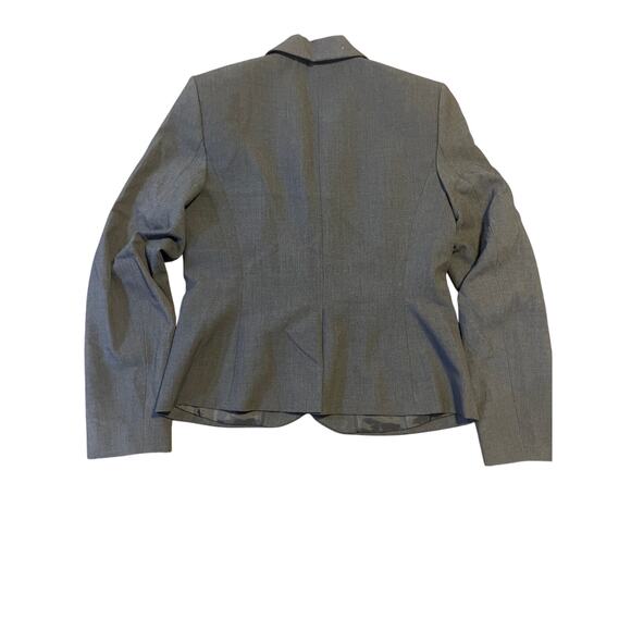 Calvin Klein Charcoal Women’s Career business Pant Suit Classic Fit slacks - Picture 7 of 11